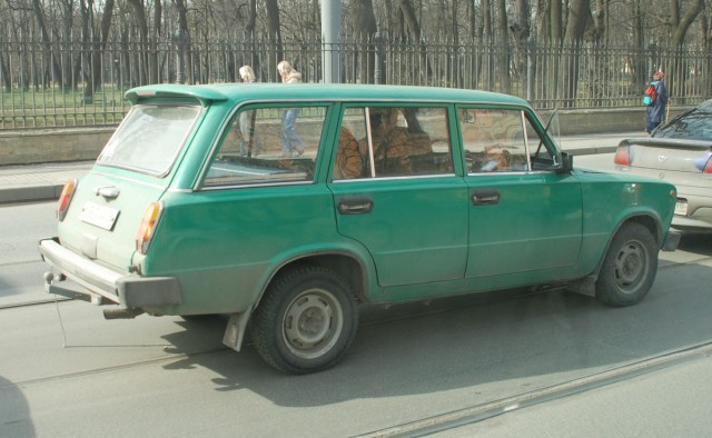 Клички советских авто