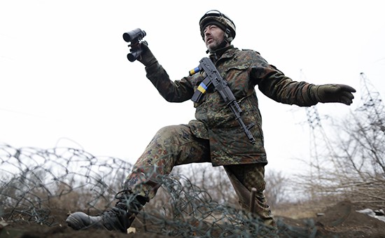 Киев объявил о начале передислокации