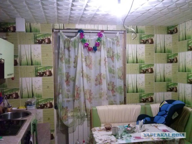 Новый дом своими силами.