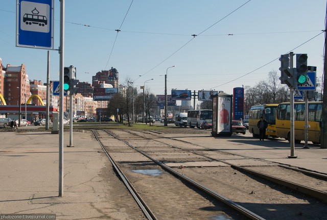 Петербург тогда и сейчас