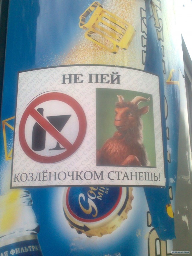 Народный креатив и маразмы