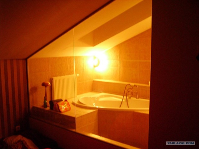 Бюджетный ремонт в ванной