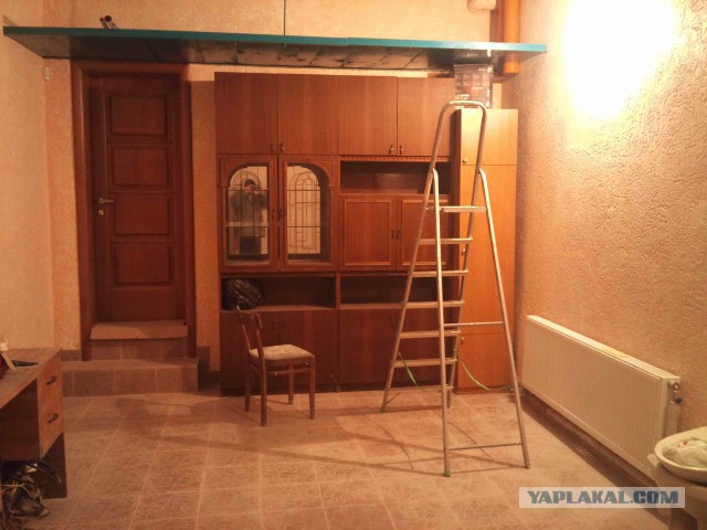 Стройка -перестройка дома