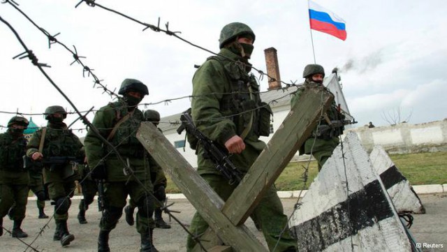 Военные фото, сделанные в очень нужный момент