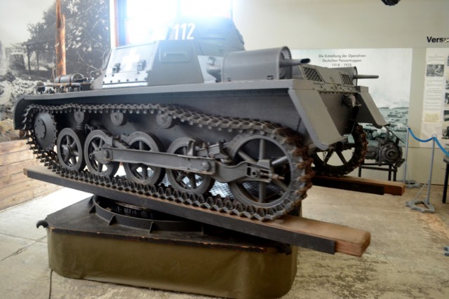 Бронетанковые вивисекторы. Германия ч.3