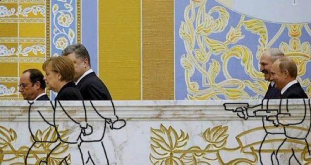 СМИ раскрыли тайну необычной походки В.Путина