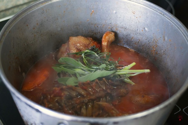 Кулинарное поздравление девчонкам ЯПа