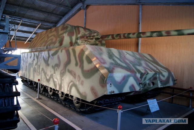 Легендарные трофеи Великой Отечественной войны