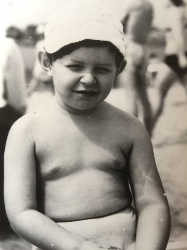 Советские дети 1950 -1980 г