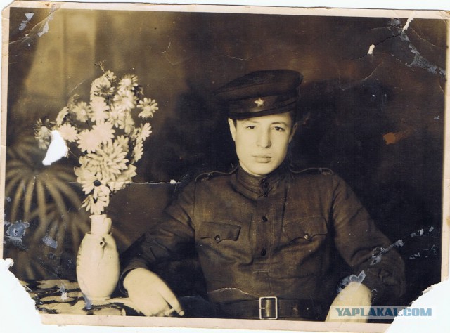 Бессмертный полк ЯПа