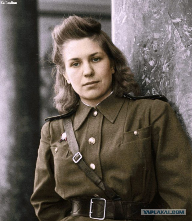 Они сражались за Родину