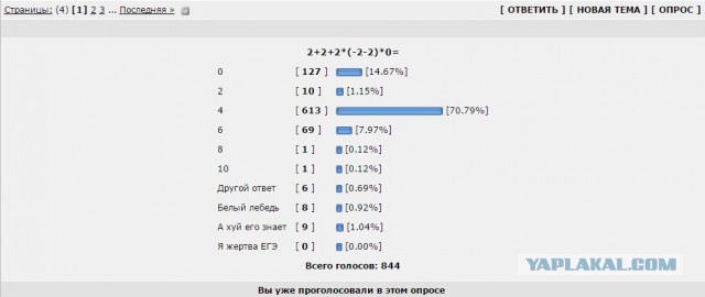 Простая математика