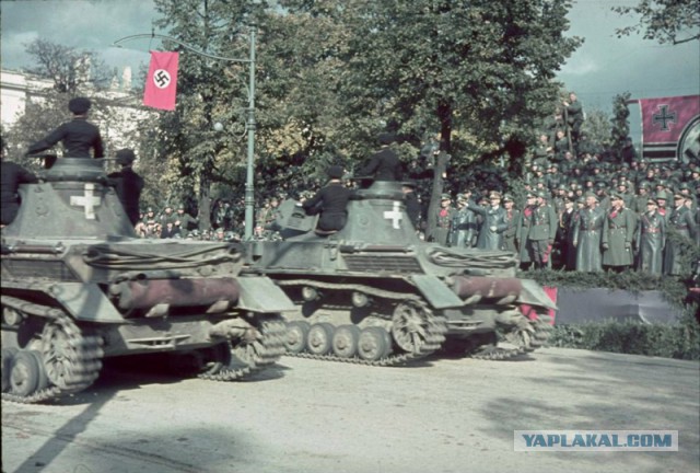 Как это было: с чем на самом деле столкнулся Гитлер 22 июня 1941 года
