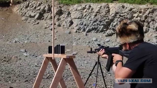 АК против рельсы - спор решен