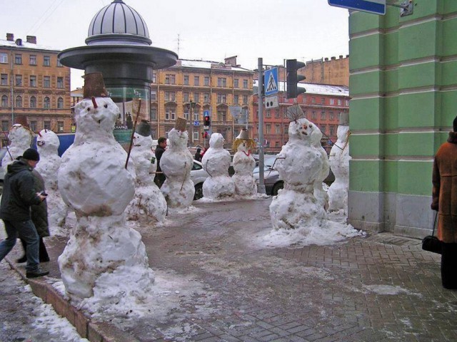 Прикольные и веселые картинки