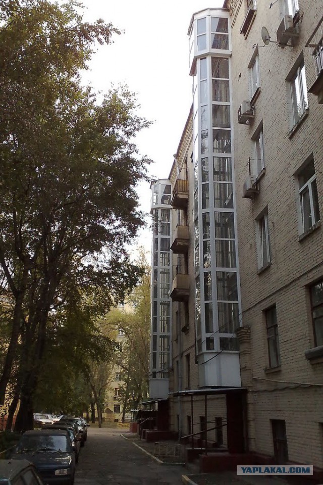 Квартира в доме, который попал под реновацию