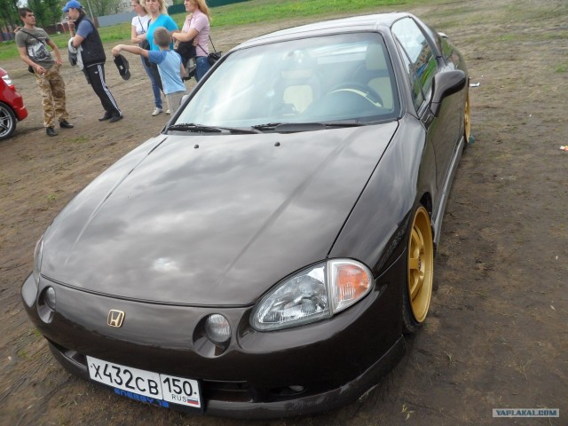 Выставка Тюнингованных Автомобилей