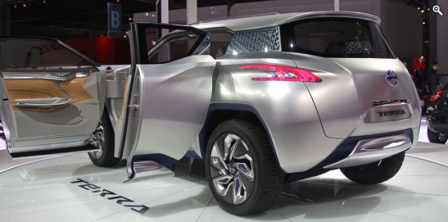 Парижский автосалон