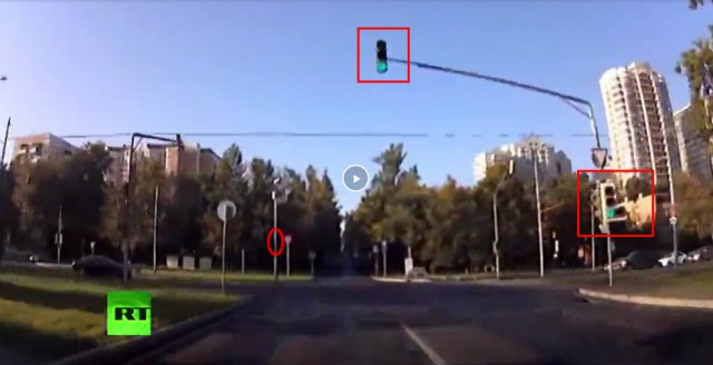 «Все доказательства проигнорированы»: как москвич пытается оспорить виновность в ДТП с участием полицейских
