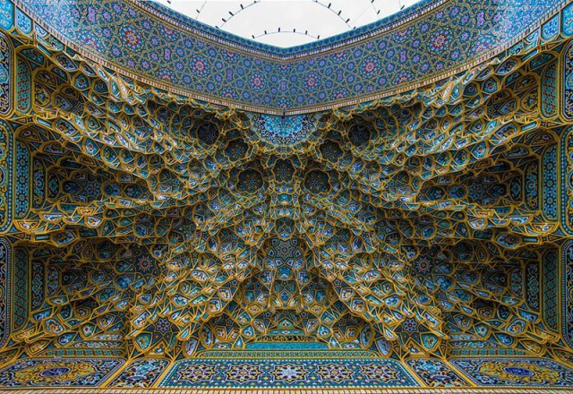 Завораживающая исламская архитектура