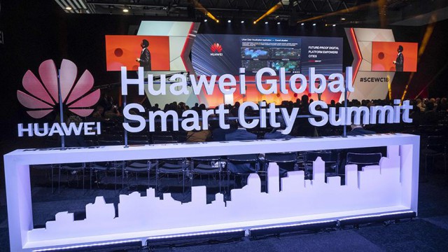 Huawei хотят подвинуть как конкурента?