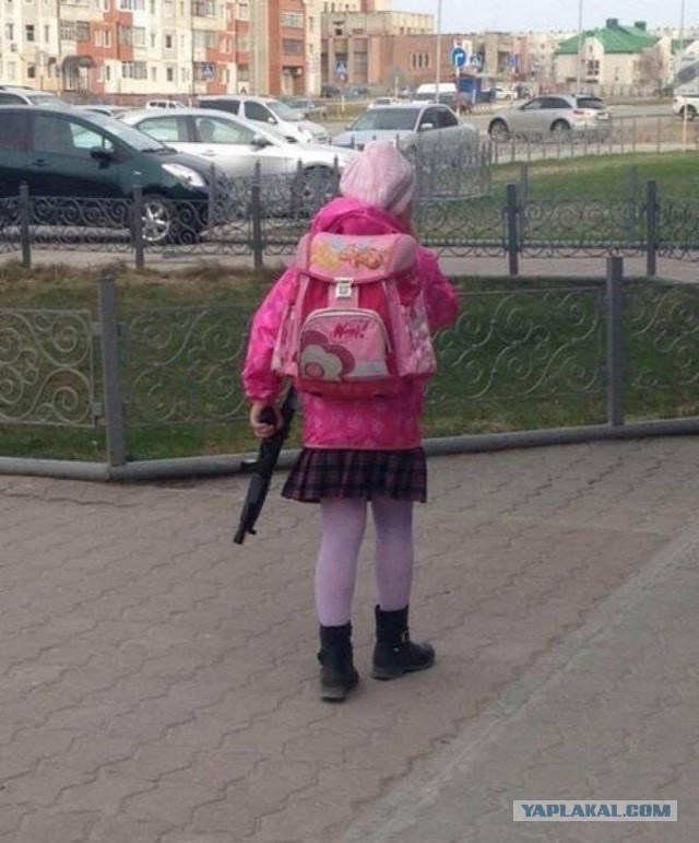 Фотоприколы и картинки разные на пятницу
