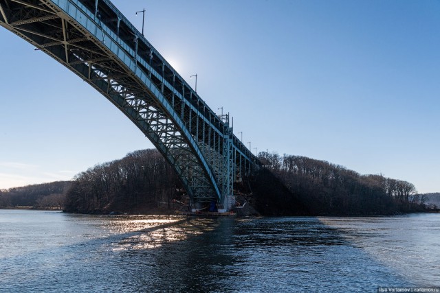 Необычный Нью-Йорк: город живых, город мёртвых