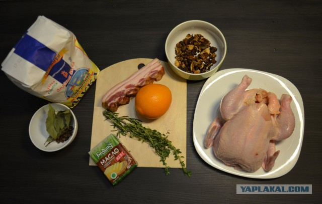 Кулинария 10 лет спустя. С Днем Рождения!