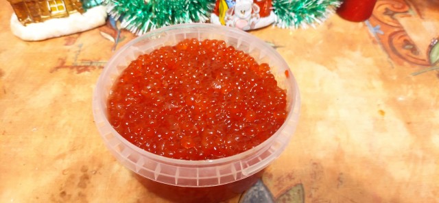Морепродукты к НГ на Камчатке на 5 тыщ