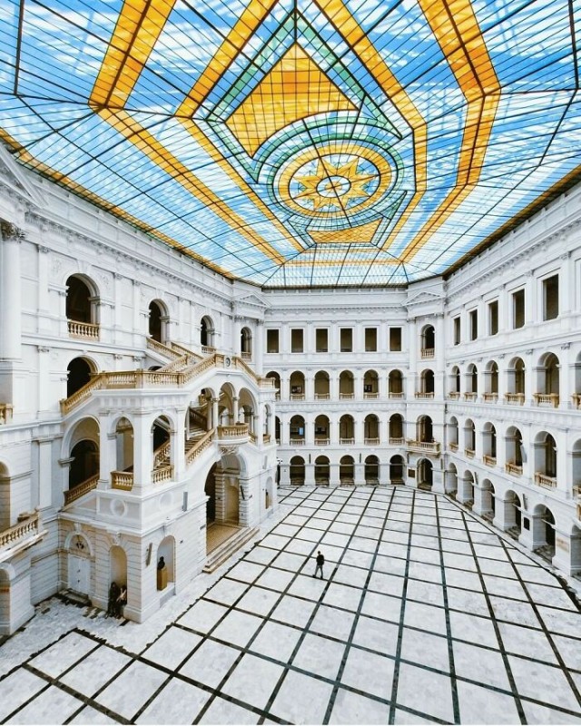 Архитектурное порно