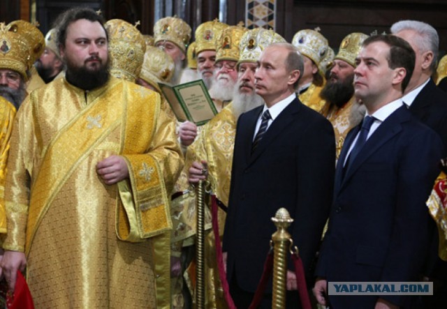 Чем старше президент, тем «веселее» жить