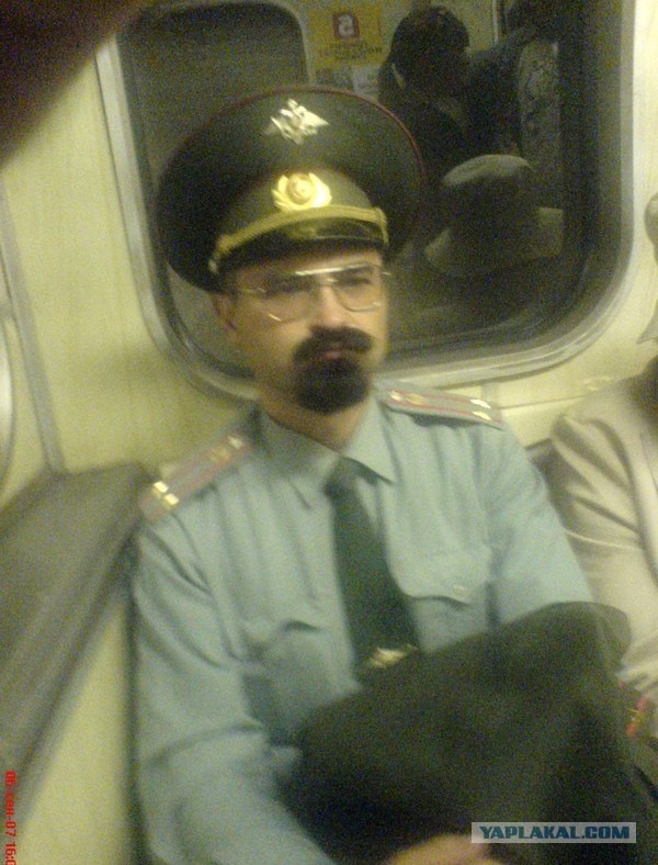 Дзержинский?