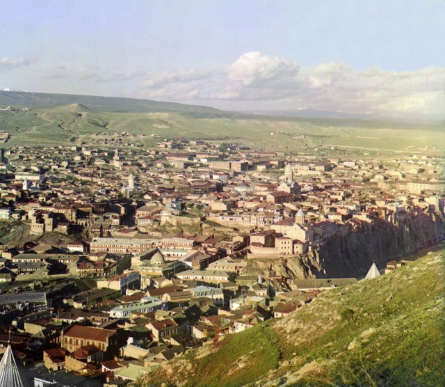 20 век в цвете. 1912 год. Краски мира 110 лет назад