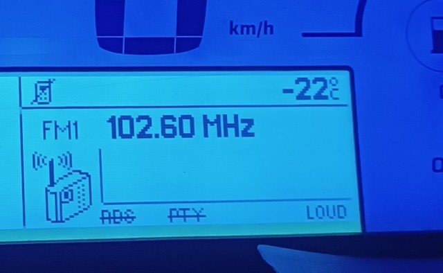 Холодно. -38