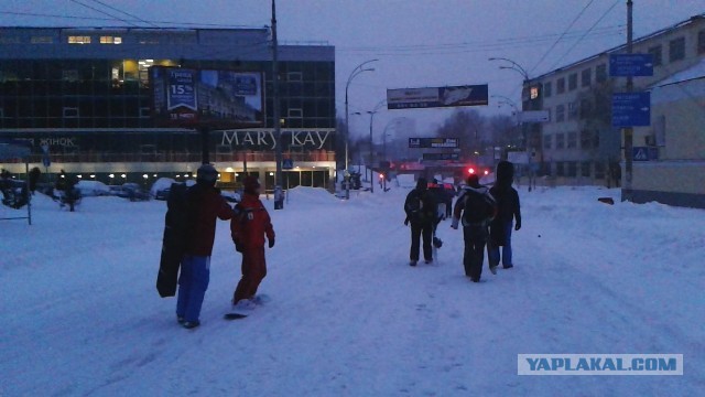 23 марта. Киев. Весна.