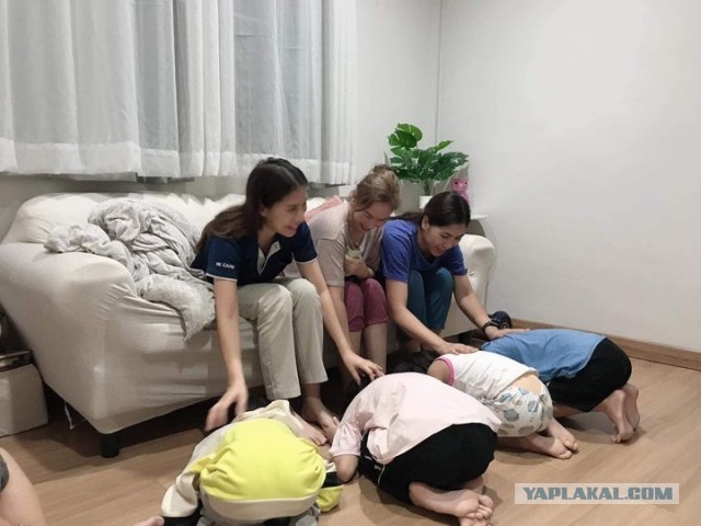 Женщины, а вы массируете стопы своим мужьям?
