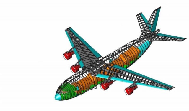 Замена Ан-124: реальность или фантазии