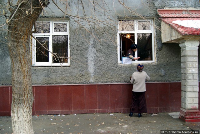 Всё о Туркменистане
