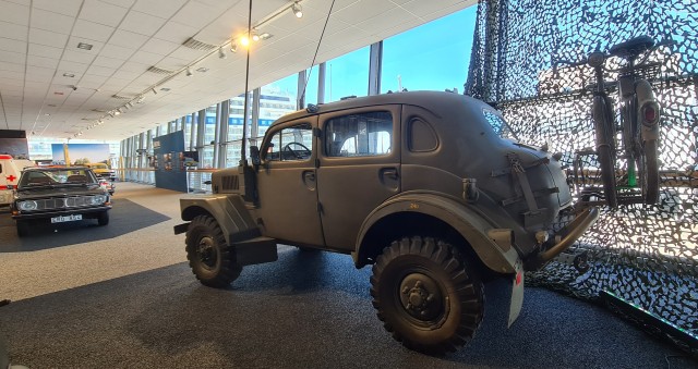 Музей "Volvo" в Гётебурге, Швеция