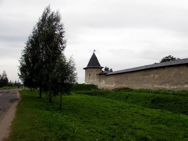 Печорская крепость