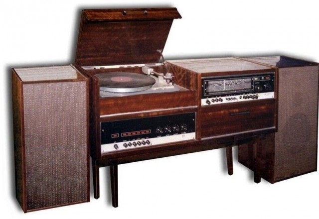 Советский hi-fi