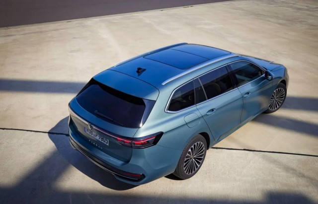 50 лет Volkswagen Passat
