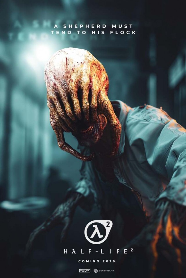 Half-Life: Веселые и красивые картинки