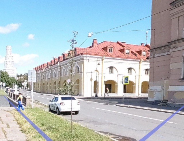 Прогулка по Санкт-Петербургу 1902 года