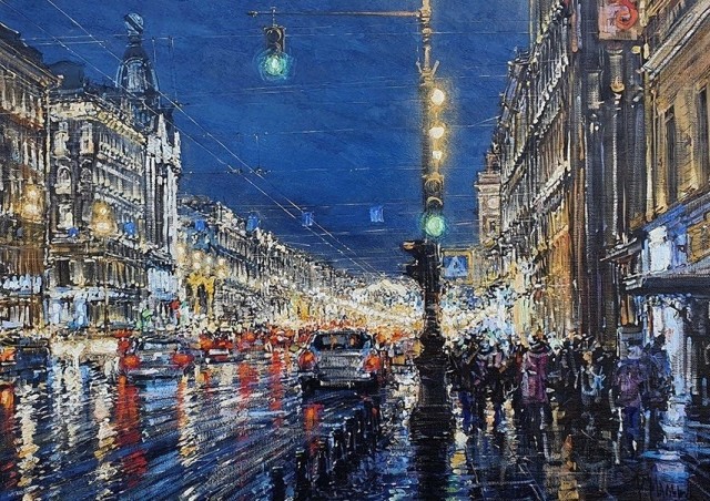 Арт-Воскресенье.