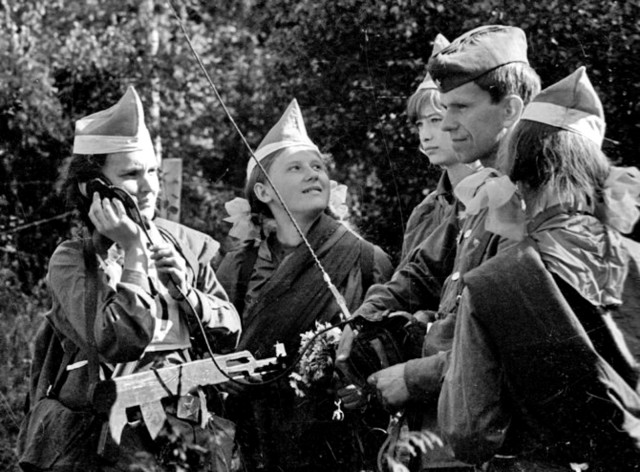 Фотографии из прошлого нашей страны – 74