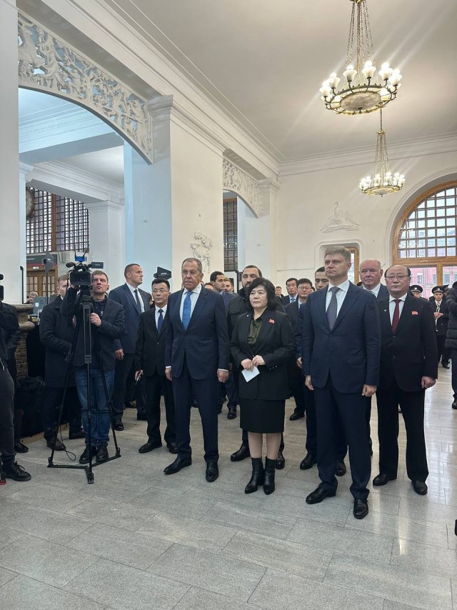 Новости из КНДР