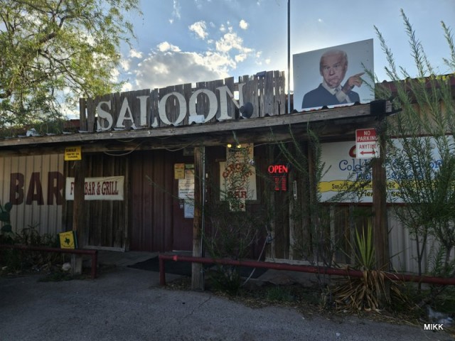 Просто кафе в Техасе