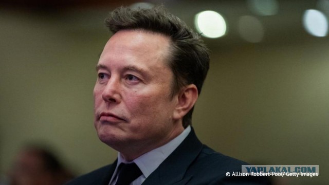 Илон Маск поссорился с госсекретарем США Марко Рубио