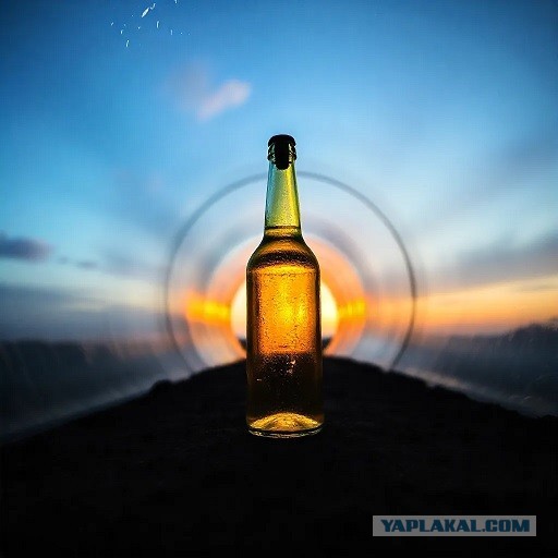 Бутылка в конце туннеля